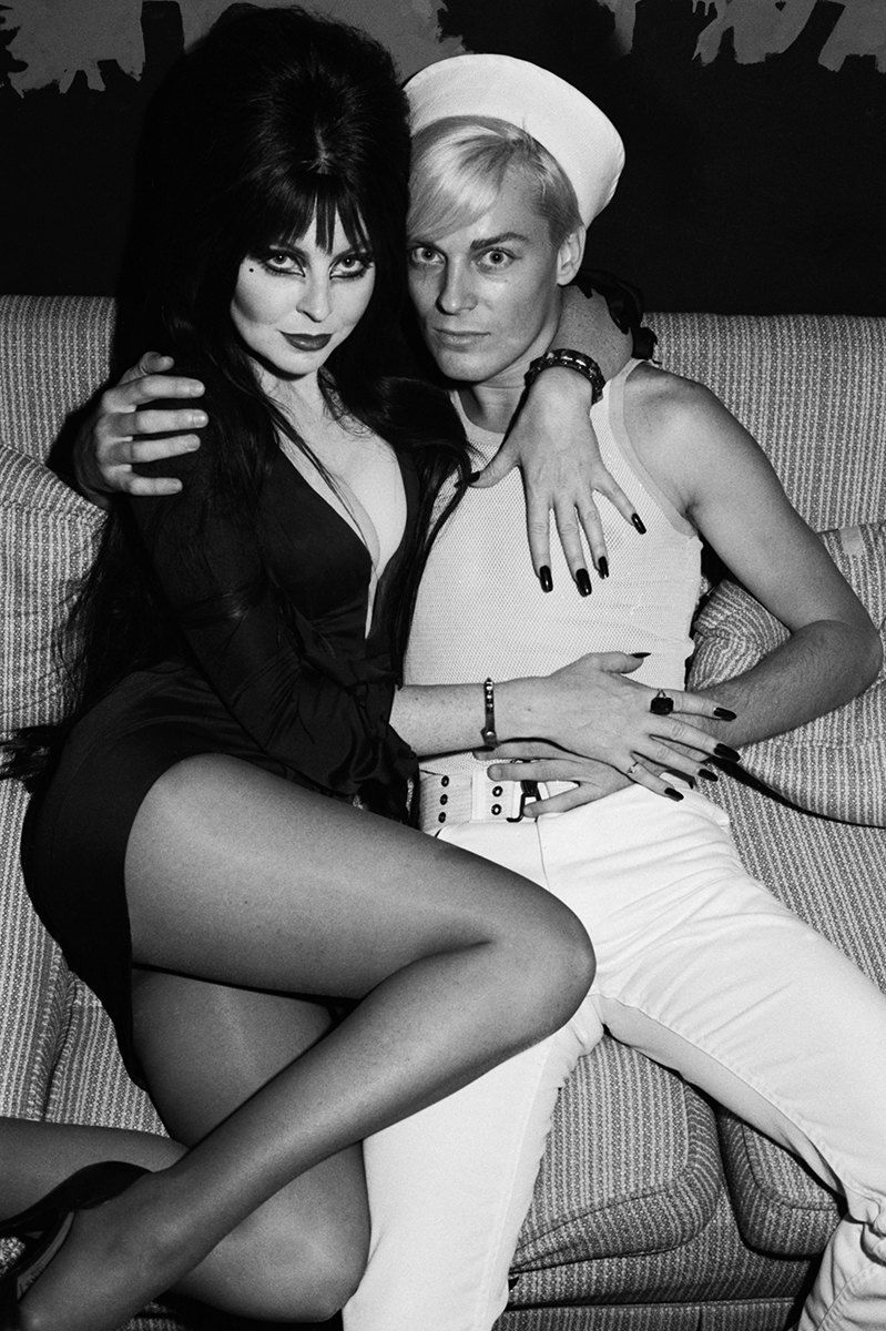 Elvira and John Sex