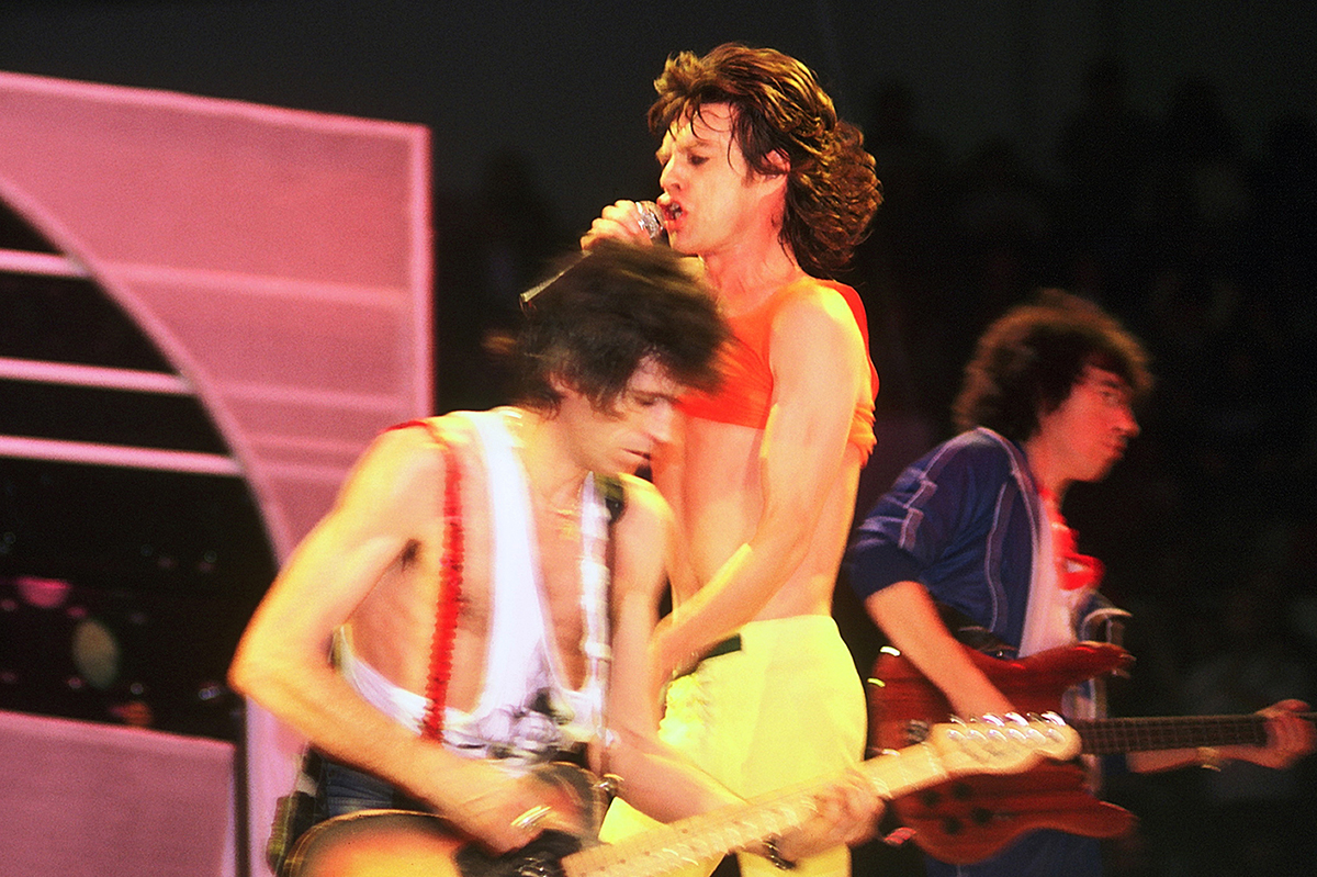 Rolling Stones - Mick Jagger 3